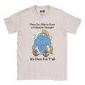 It's Over T-Shirt Hoodie, Sweatshirt | CiraTrend.com (Image 1)