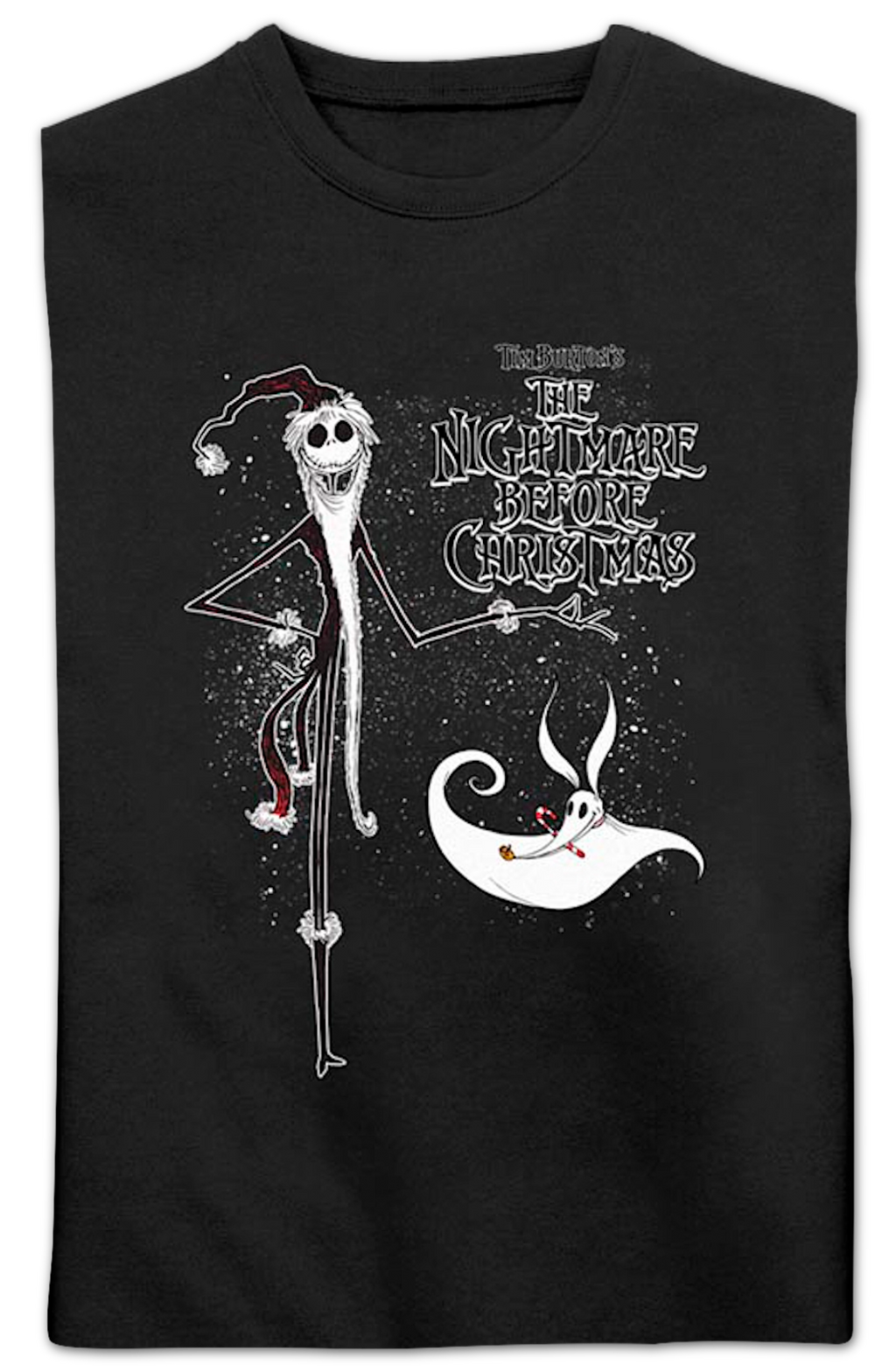 Jack Skellington Zero Nightmare Before T-Shirts, Hoodie, Sweatshirt