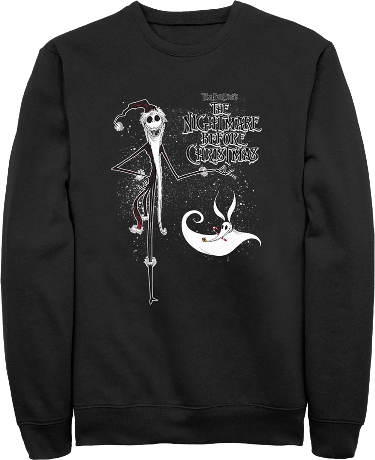 Jack Skellington Zero Nightmare Before T-Shirts, Hoodie, Sweatshirt