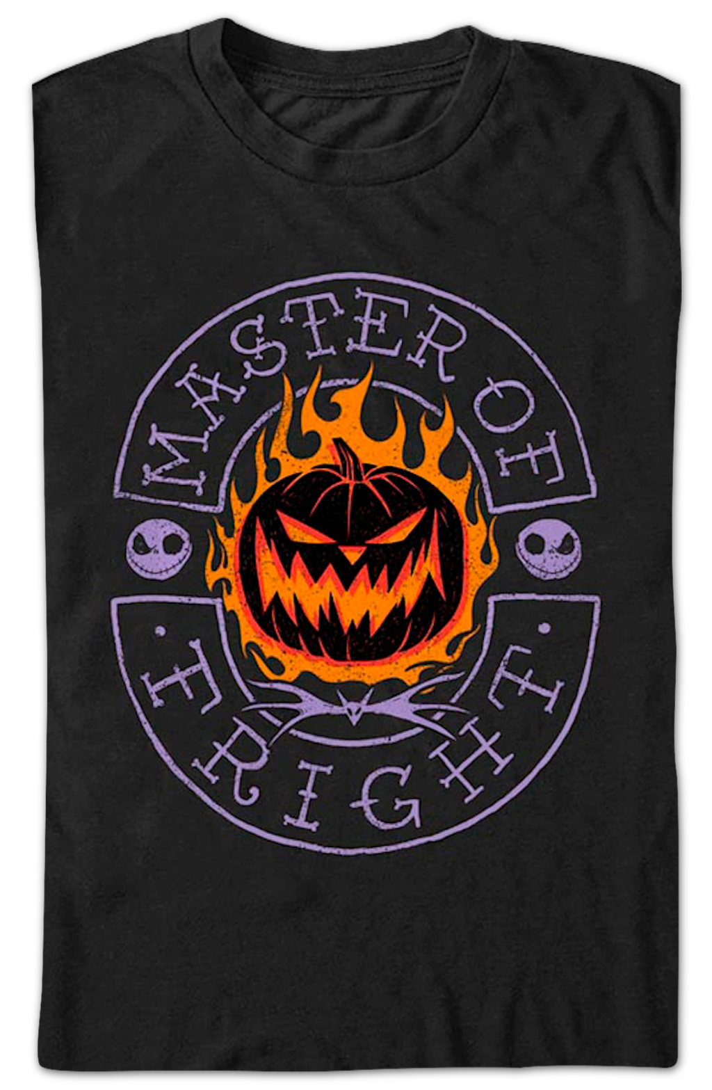 Jack Skellington Master Of Fright Nightmare Before Christmas T-Shirt Hoodie, Sweatshirt | CiraTrend.com (Image 2)