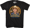 Jack Tripper Circle Three's Company T-Shirt Hoodie, Sweatshirt | CiraTrend.com (Image 1)