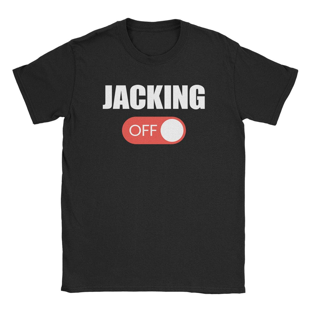 Jacking Off T-Shirt Hoodie, Sweatshirt | CiraTrend.com (Image 2)