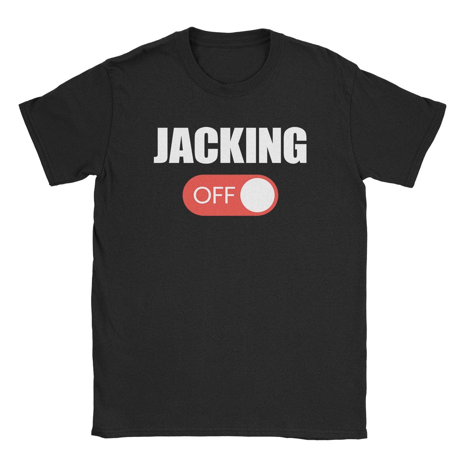 Jacking Off T-Shirt Hoodie, Sweatshirt | CiraTrend.com (Image 2)