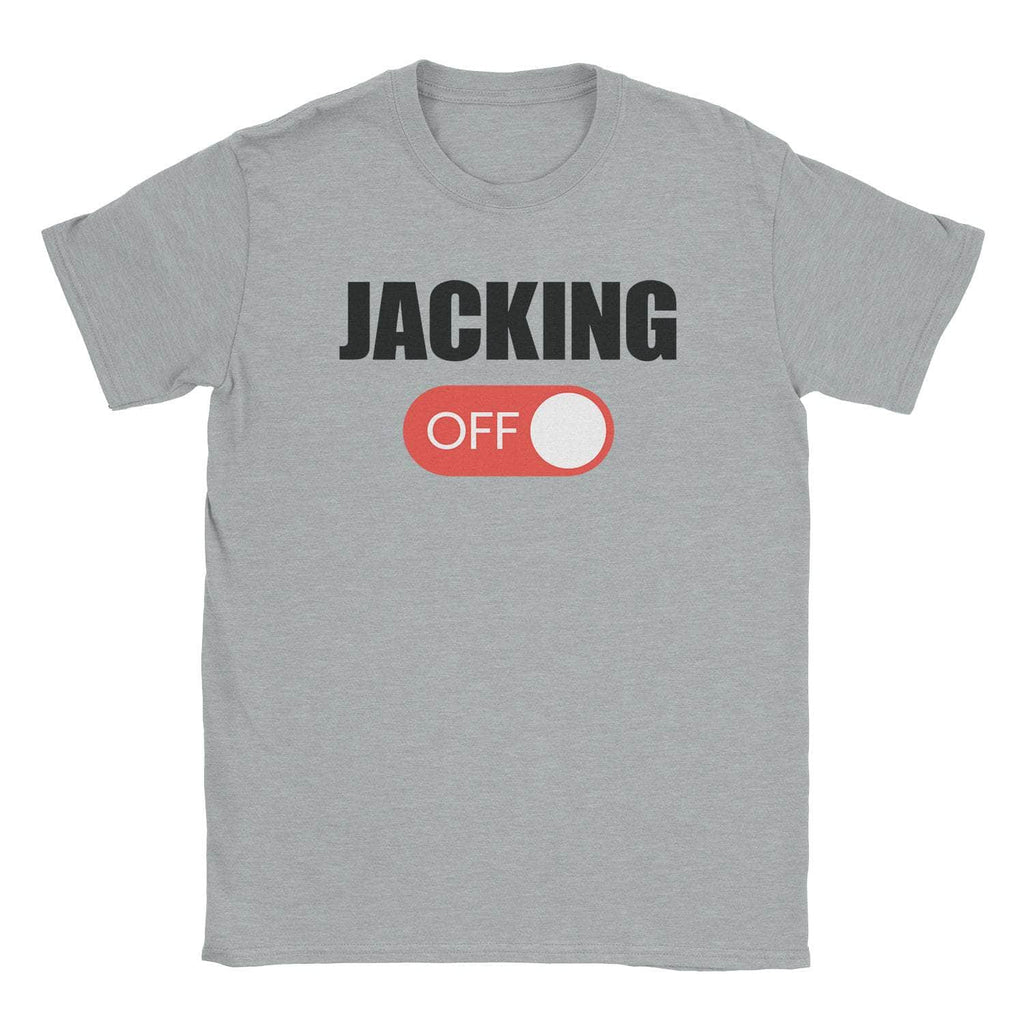 Jacking Off T-Shirt Hoodie, Sweatshirt | CiraTrend.com (Image 3)