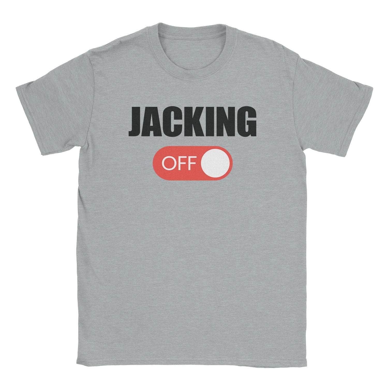 Jacking Off T-Shirt Hoodie, Sweatshirt | CiraTrend.com (Image 3)