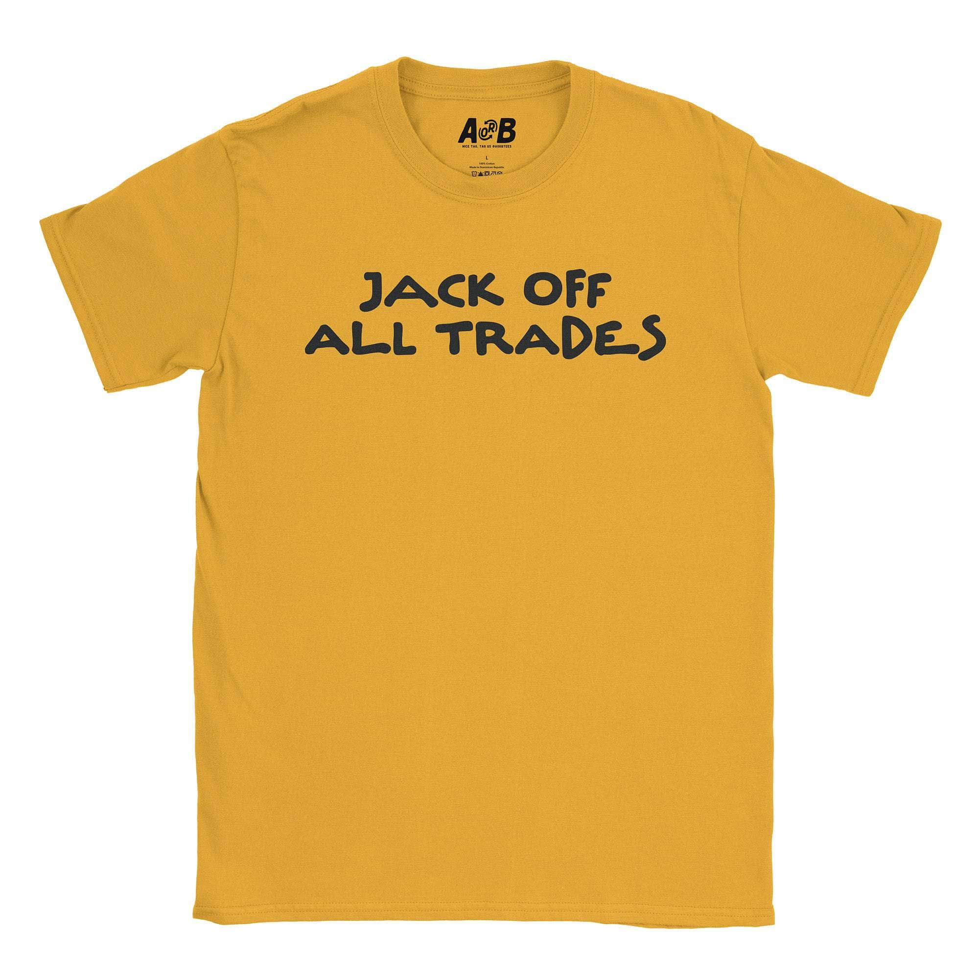 Jack Off T-Shirt Hoodie, Sweatshirt | CiraTrend.com (Image 3)