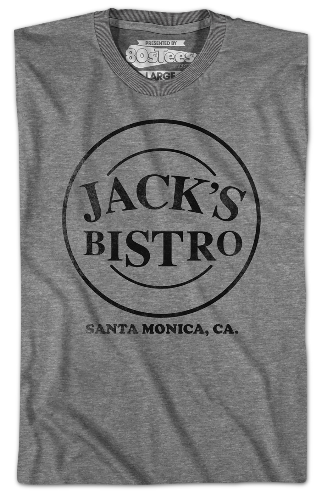 Jack'S Bistro Three'S Company T-Shirts, Hoodie, Sweatshirt
