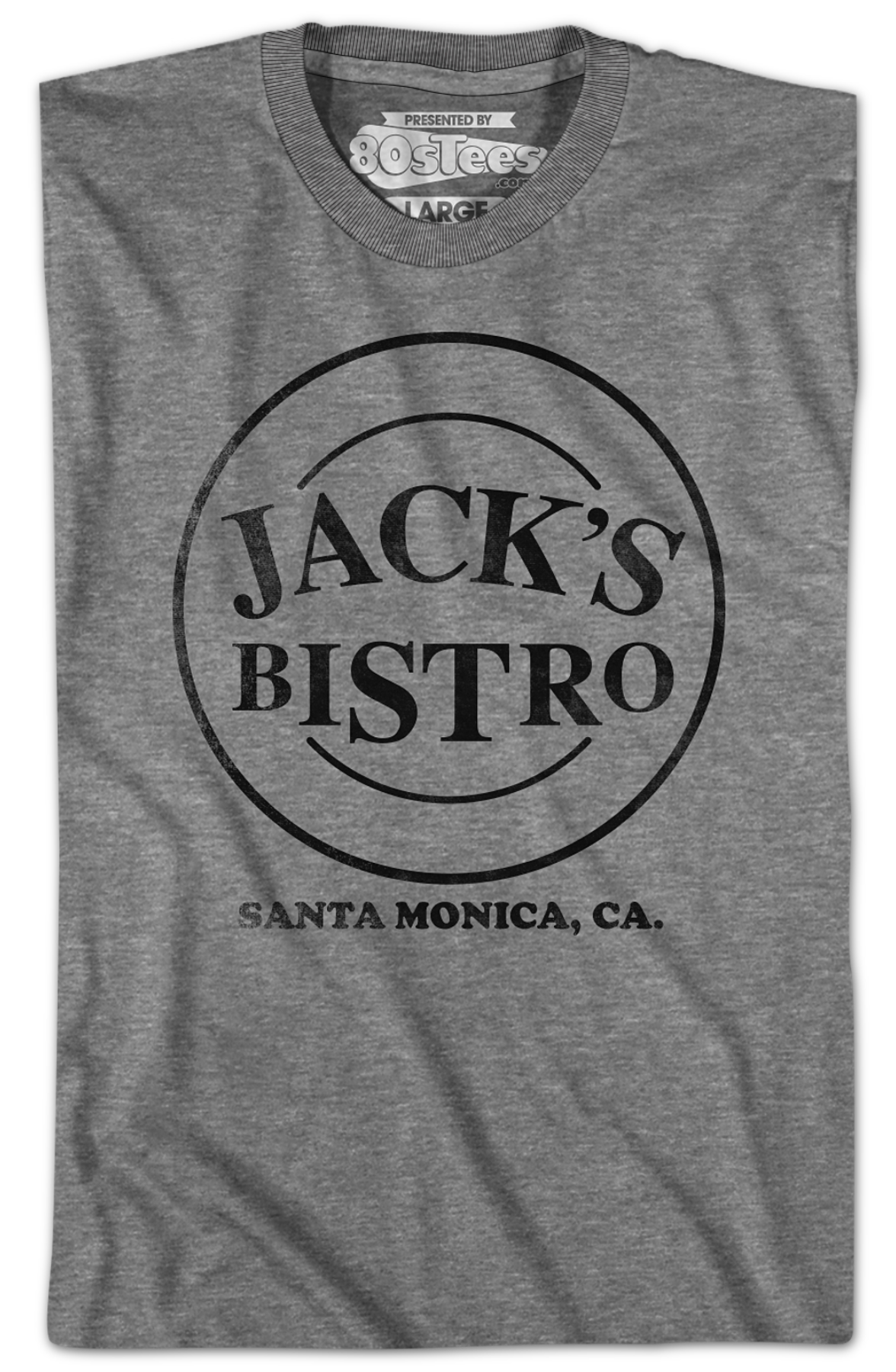 Jack'S Bistro Three'S Company T-Shirts, Hoodie, Sweatshirt