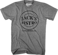 Jack'S Bistro Three'S Company T-Shirts, Hoodie, Sweatshirt