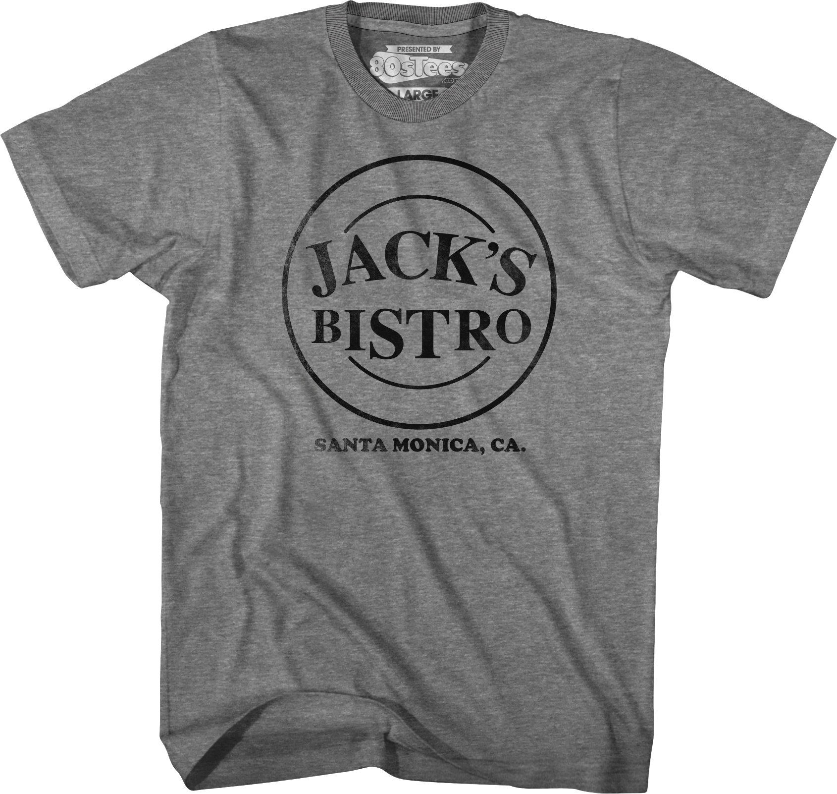 Jack'S Bistro Three'S Company T-Shirts, Hoodie, Sweatshirt
