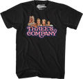 Jack'S Roommates Three'S Company T-Shirts, Hoodie, Sweatshirt