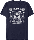 Jafar Universe Is Mine To Command Aladdin T-Shirt Hoodie, Sweatshirt | CiraTrend.com (Image 1)
