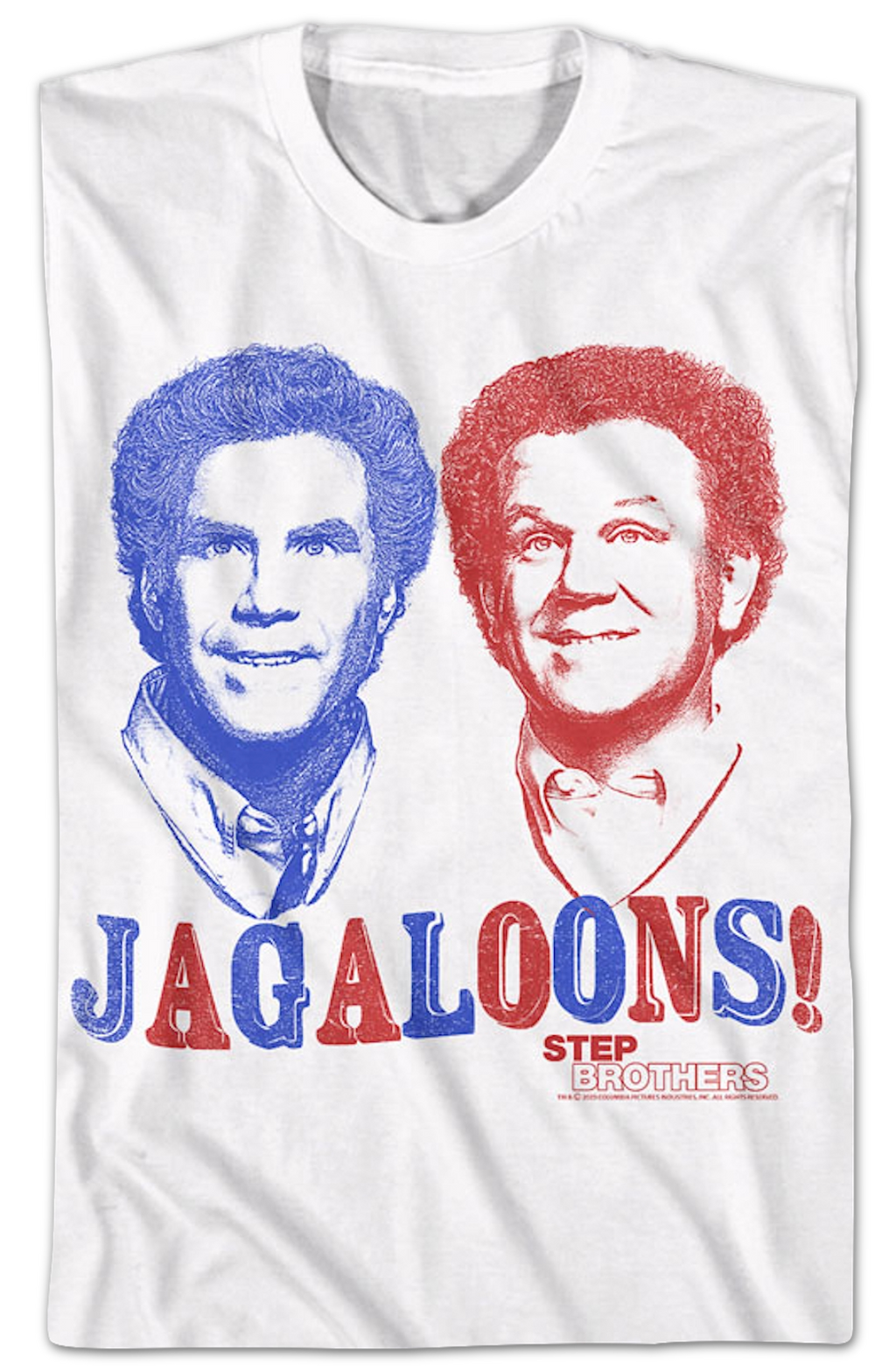 Jagaloons Step Brothers T-Shirt Hoodie, Sweatshirt | CiraTrend.com (Image 2)