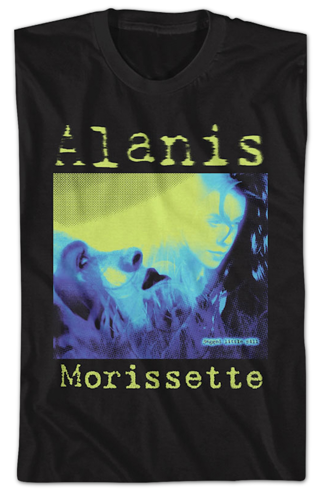 Jagged Little Pill Alanis Morissette T-Shirt Hoodie, Sweatshirt | CiraTrend.com (Image 2)