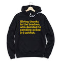 Jamaican Ackee & Saltfish Unisex Hoodie Sweatshirt T-Shirts | CiraTrend.com