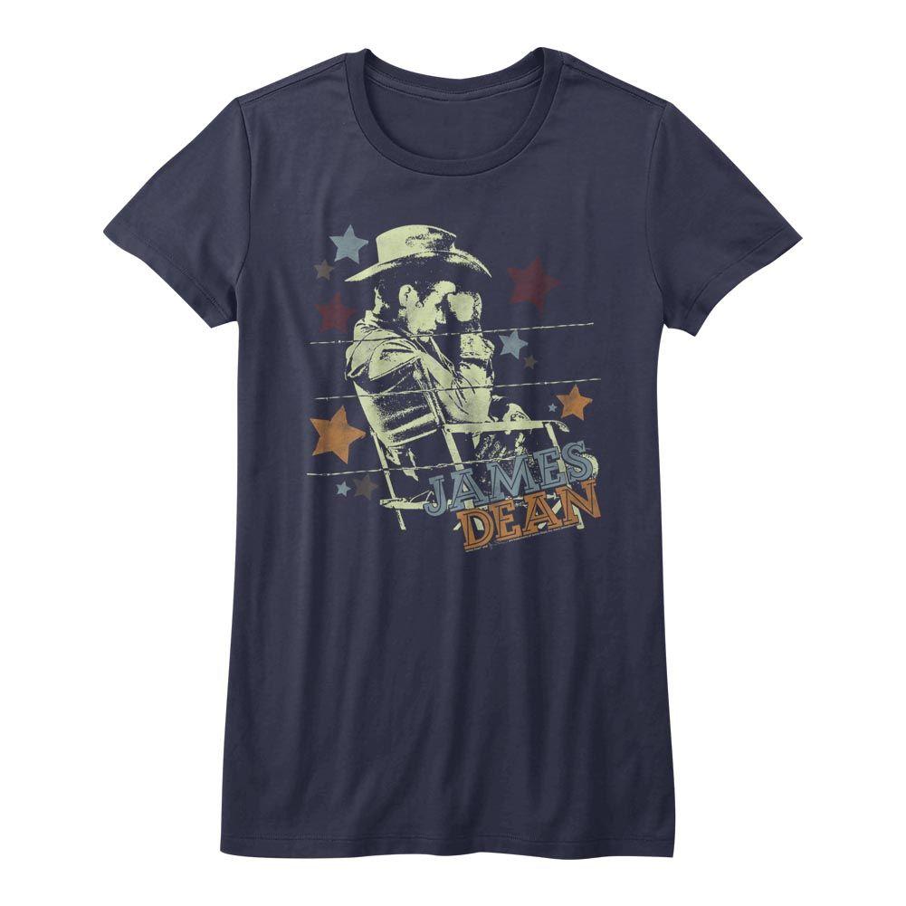 James Dean Cowboy Womens T-Shirt Hoodie, Sweatshirt | CiraTrend.com