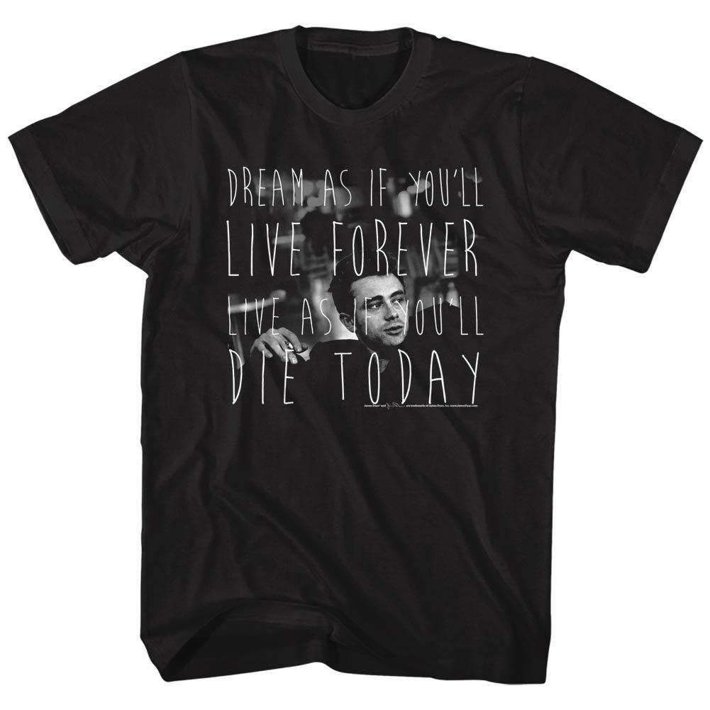 James Dean Die Today T-Shirt Hoodie, Sweatshirt | CiraTrend.com