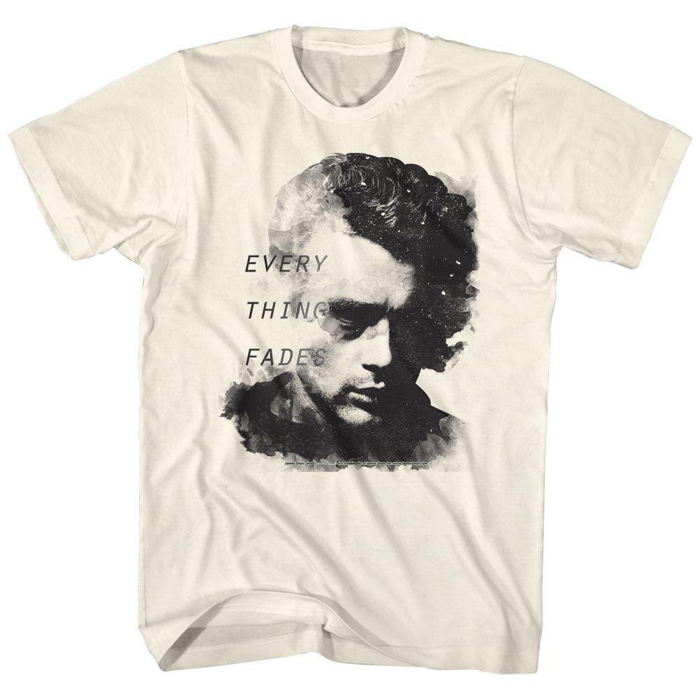 James Dean Everything Fades T-Shirt Hoodie, Sweatshirt | CiraTrend.com