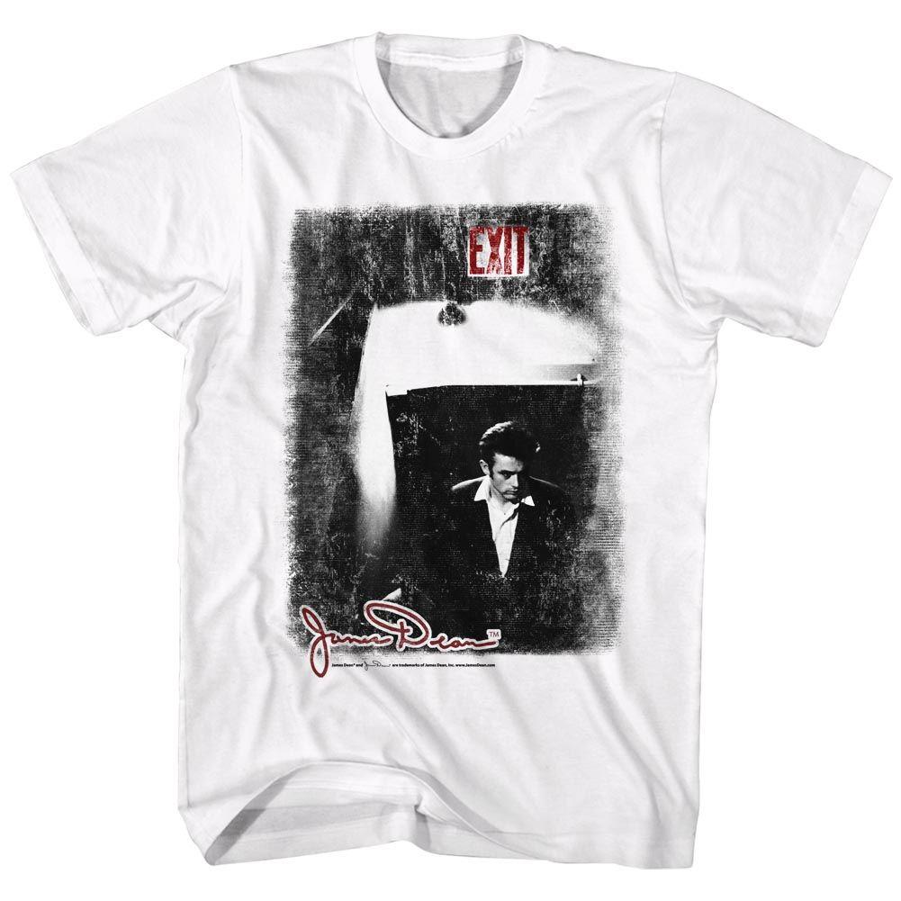 James Dean Exit T-Shirt Hoodie, Sweatshirt | CiraTrend.com