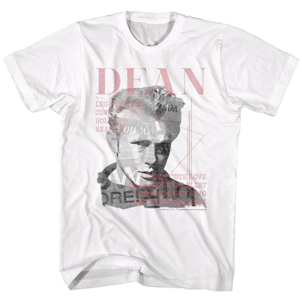 James Dean Faded Dean T-Shirt Hoodie, Sweatshirt | CiraTrend.com