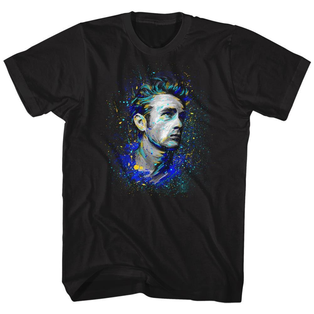 James Dean Fishy Boyfriend Tee Hoodie, Sweatshirt | CiraTrend.com