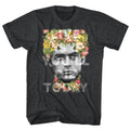James Dean Flower Crown T-Shirt Hoodie, Sweatshirt | CiraTrend.com