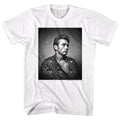 James Dean Flower Print T-Shirt Hoodie, Sweatshirt | CiraTrend.com