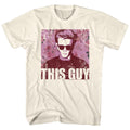 James Dean Flowery Dean T-Shirt Hoodie, Sweatshirt | CiraTrend.com