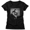 James Dean He'S Dark N Stuff Womens T-Shirt Hoodie, Sweatshirt | CiraTrend.com