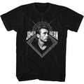 James Dean In Memoriam Boyfriend Tee Hoodie, Sweatshirt | CiraTrend.com