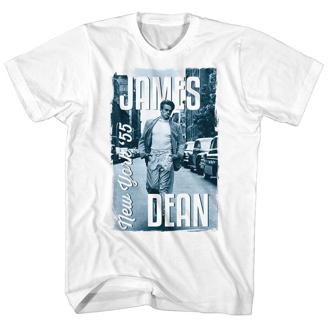 James Dean James Dean '55 T-Shirt Hoodie, Sweatshirt | CiraTrend.com