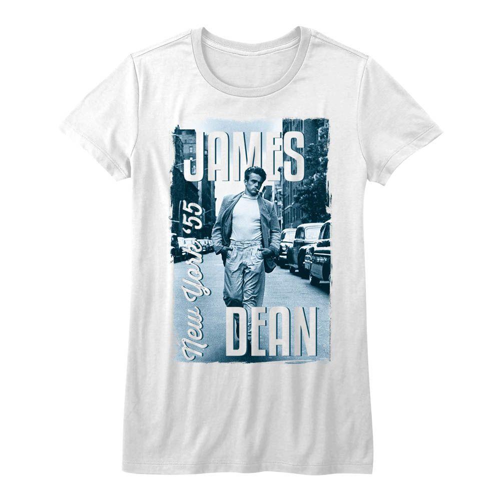 James Dean James Dean '55 Womens T-Shirt Hoodie, Sweatshirt | CiraTrend.com