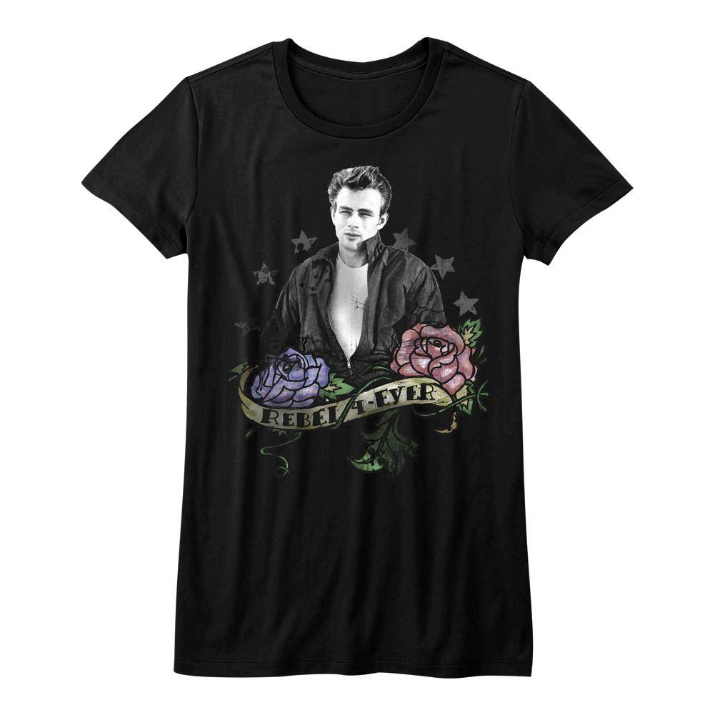 James Dean James Rebel Womens T-Shirt Hoodie, Sweatshirt | CiraTrend.com