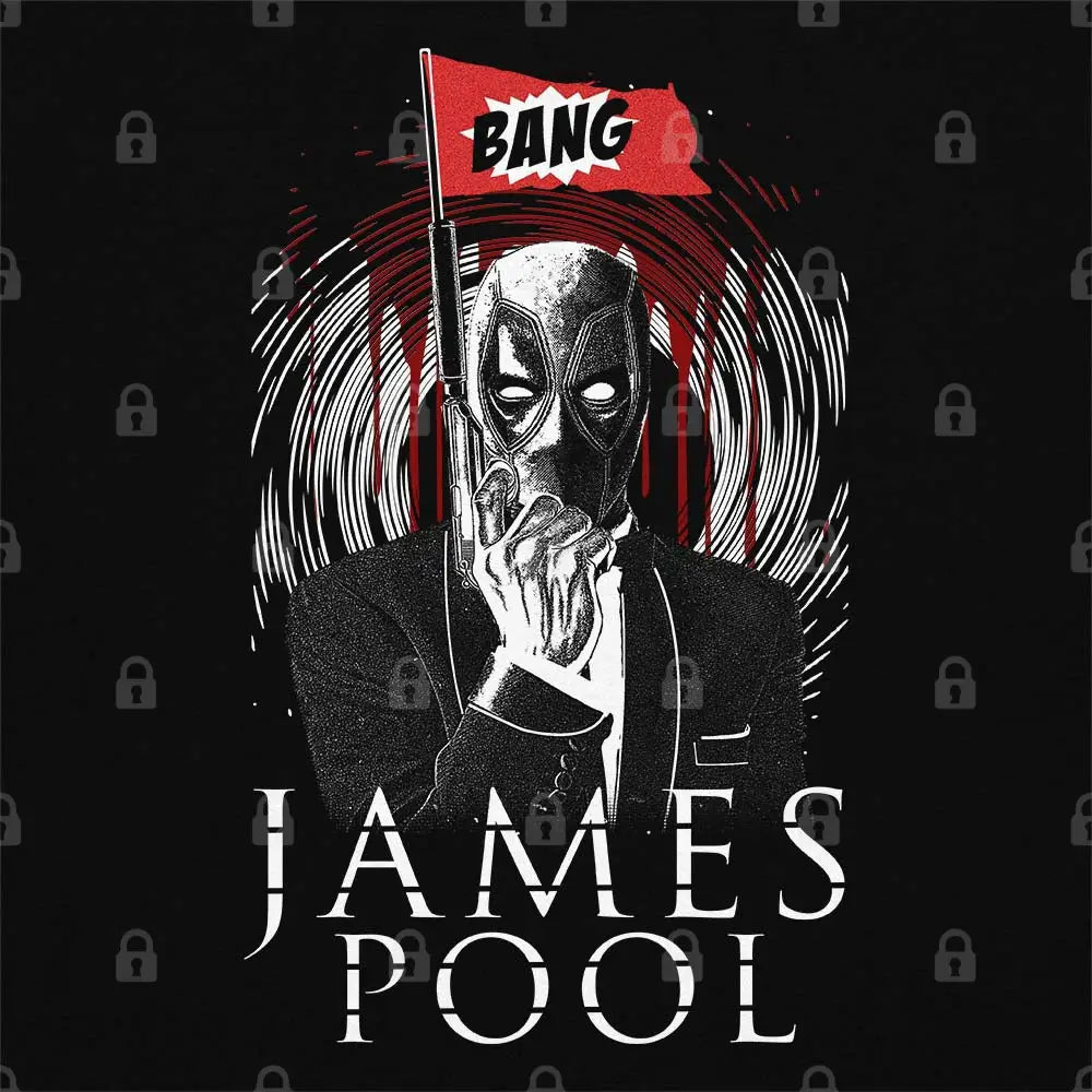 James Pool T-Shirt Hoodie, Sweatshirt | CiraTrend.com (Image 1)