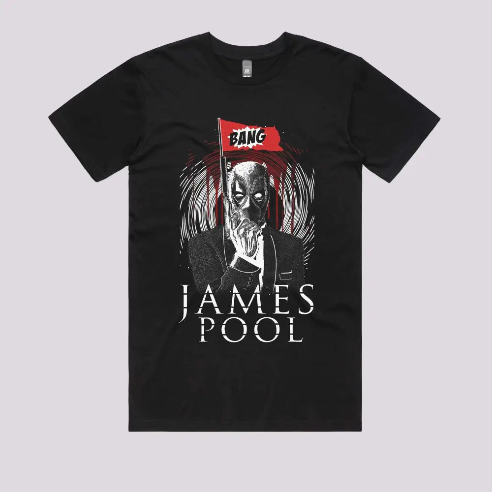 James Pool T-Shirt Hoodie, Sweatshirt | CiraTrend.com (Image 2)