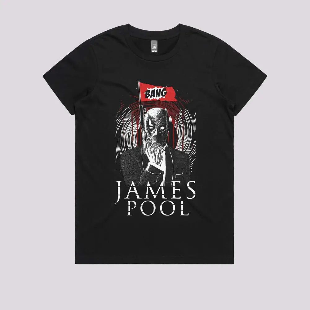 James Pool T-Shirt Hoodie, Sweatshirt | CiraTrend.com (Image 3)