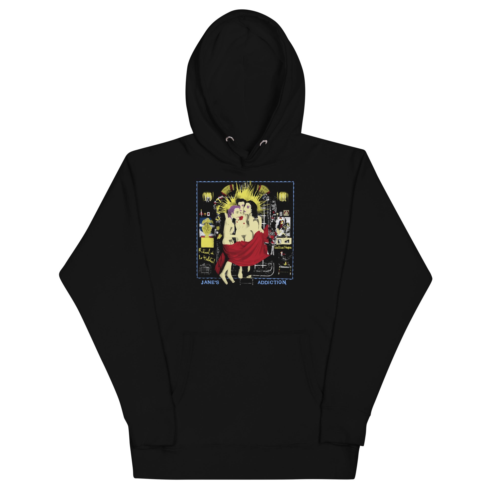 Jane's Addiction - Three Ladies Hoodie T-Shirts, Sweatshirt | CiraTrend.com