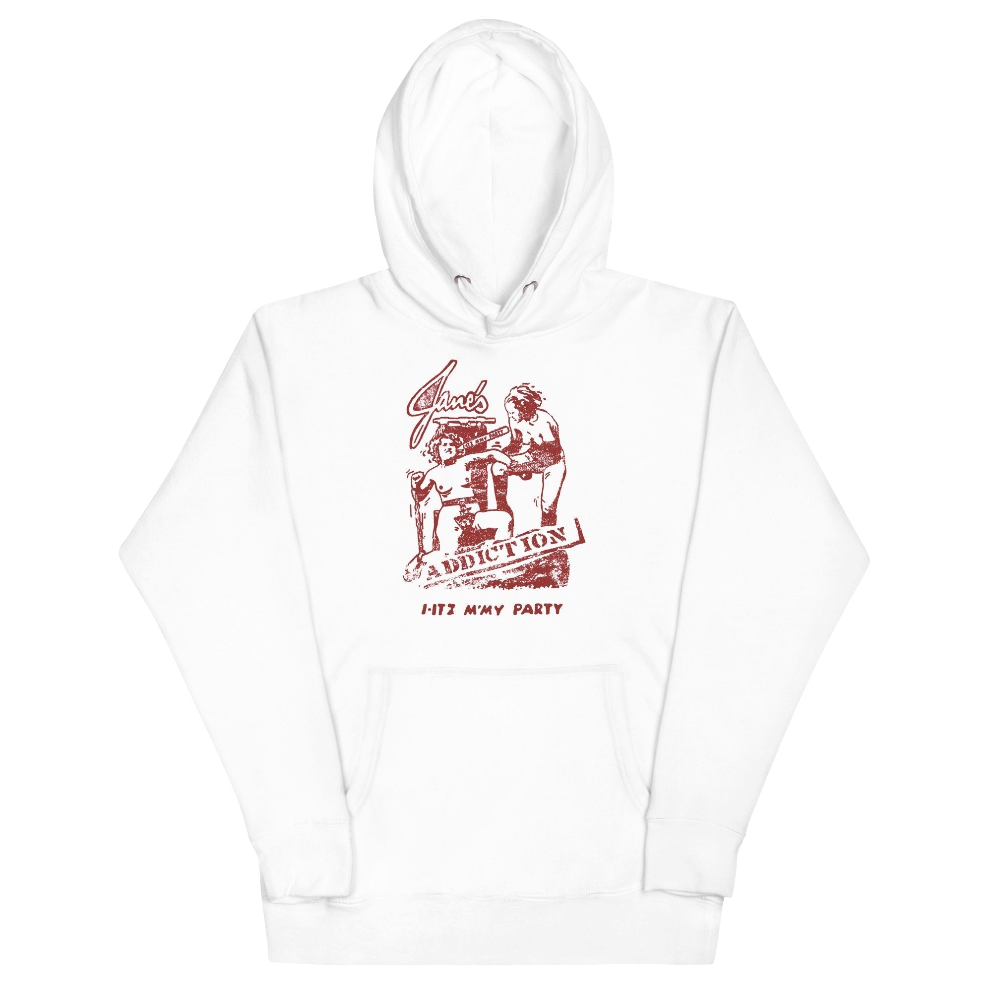 Jane's Addiction Still My Party Classic Hoodie T-Shirts, Sweatshirt | CiraTrend.com (Image 1)