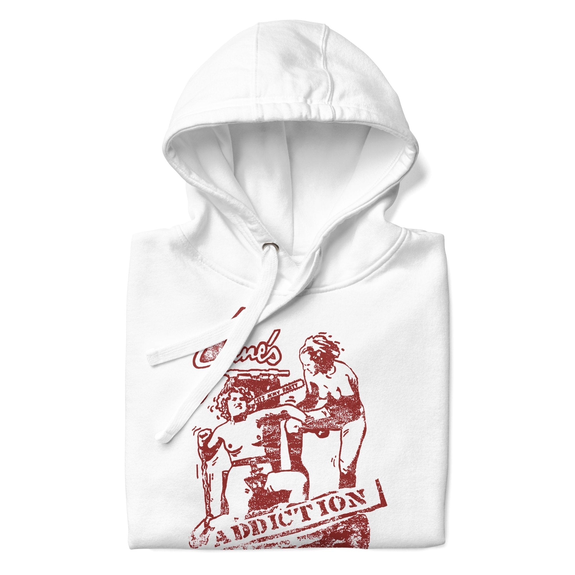 Jane's Addiction Still My Party Classic Hoodie T-Shirts, Sweatshirt | CiraTrend.com (Image 2)