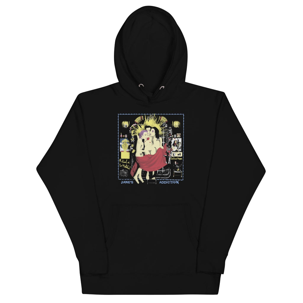 Jane's Addiction Three Ladies Classic Hoodie T-Shirts, Sweatshirt | CiraTrend.com (Image 1)