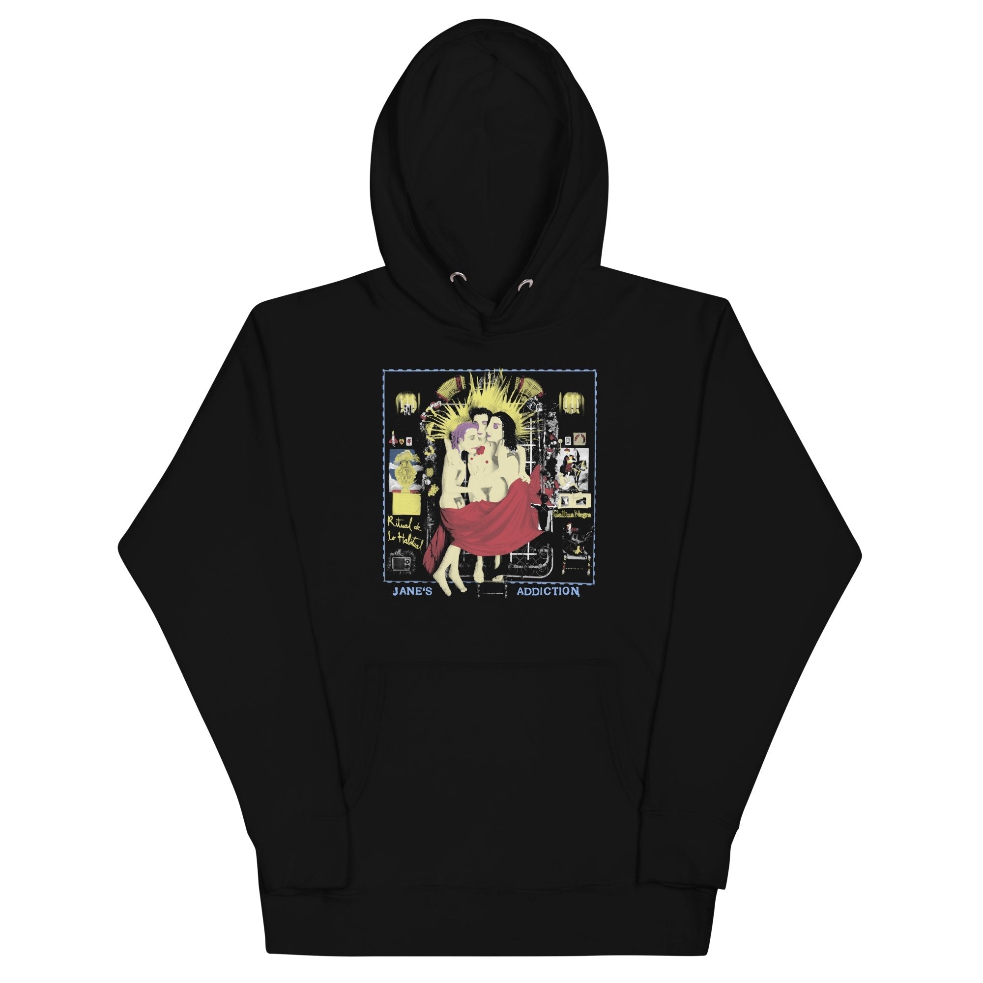 Jane's Addiction Three Ladies Classic Hoodie T-Shirts, Sweatshirt | CiraTrend.com (Image 1)