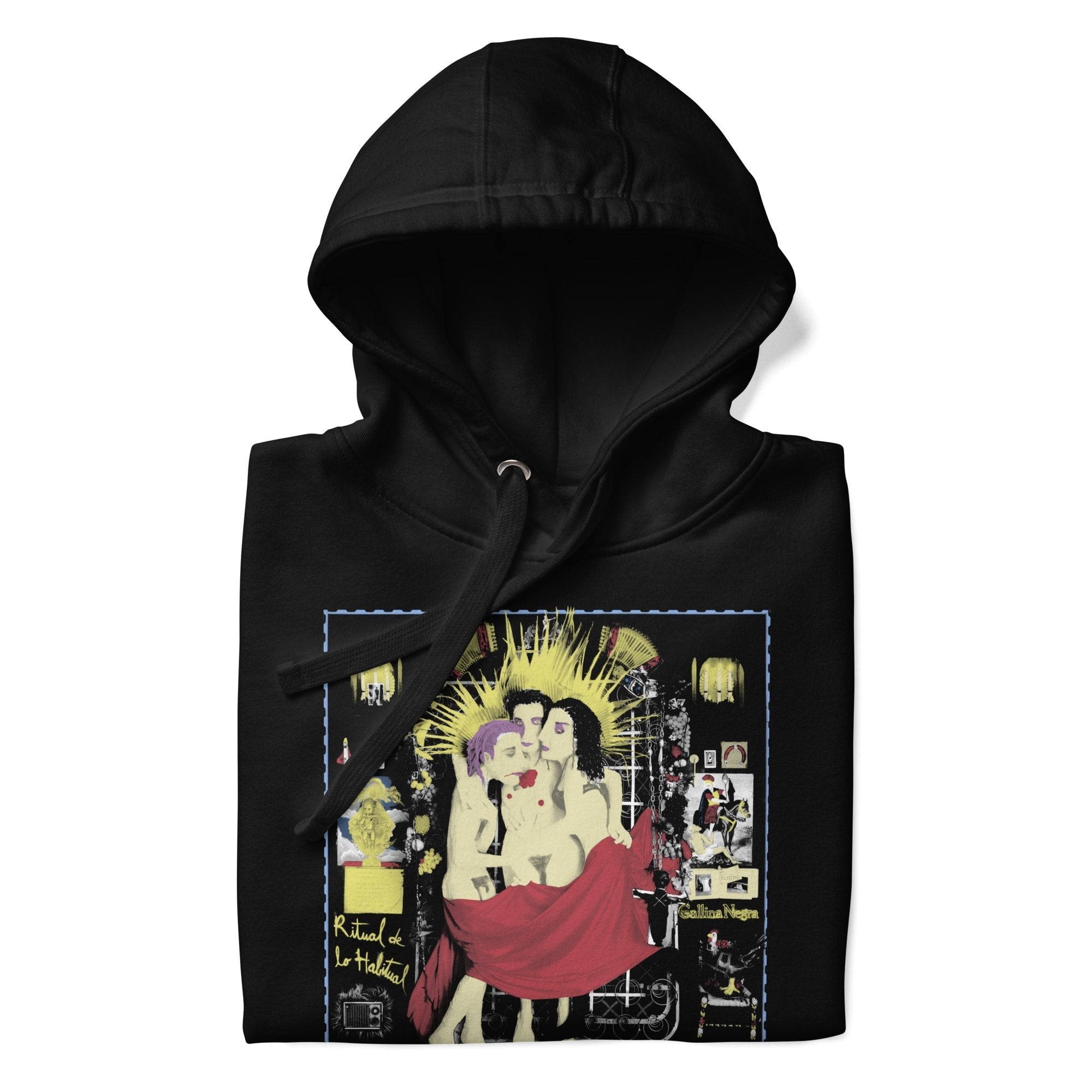 Jane's Addiction Three Ladies Classic Hoodie T-Shirts, Sweatshirt | CiraTrend.com (Image 2)