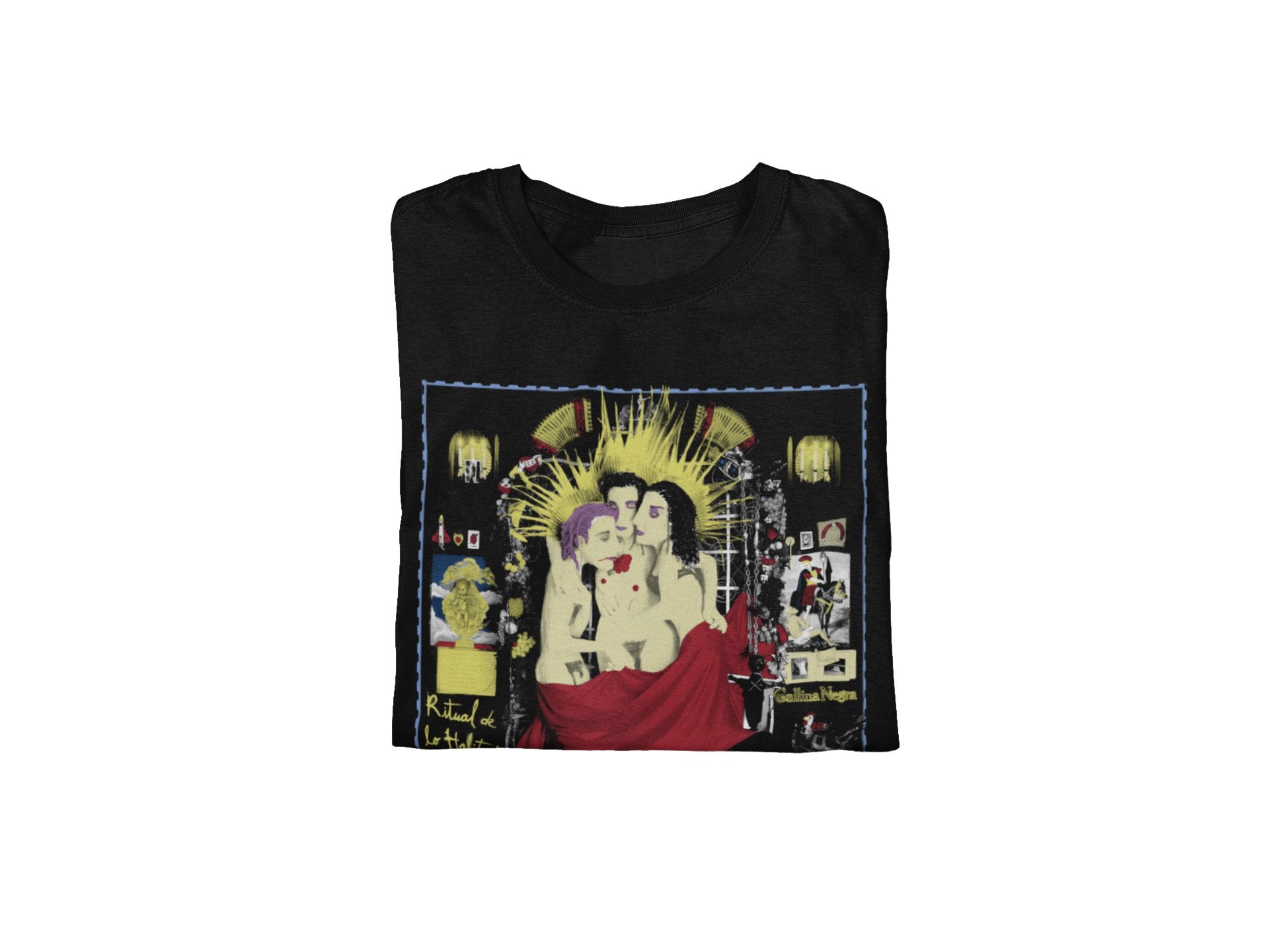 Jane's Addiction - Three Ladies Jumbo Print T-Shirt Hoodie, Sweatshirt | CiraTrend.com (Image 3)