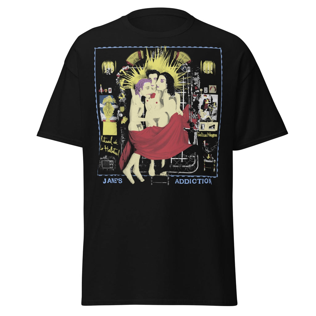 Jane's Addiction - Three Ladies Jumbo Print T-Shirt Hoodie, Sweatshirt | CiraTrend.com (Image 1)