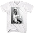 Janis Joplin - BW Boyfriend Tee Hoodie, Sweatshirt | CiraTrend.com