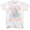 Janis Joplin - Faded Art Noveau Circle Boyfriend Tee Hoodie, Sweatshirt | CiraTrend.com
