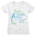 Janis Joplin - Gradient Womens T-shirt Hoodie, Sweatshirt | CiraTrend.com
