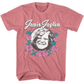 Janis Joplin - Roses T-Shirt Hoodie, Sweatshirt | CiraTrend.com