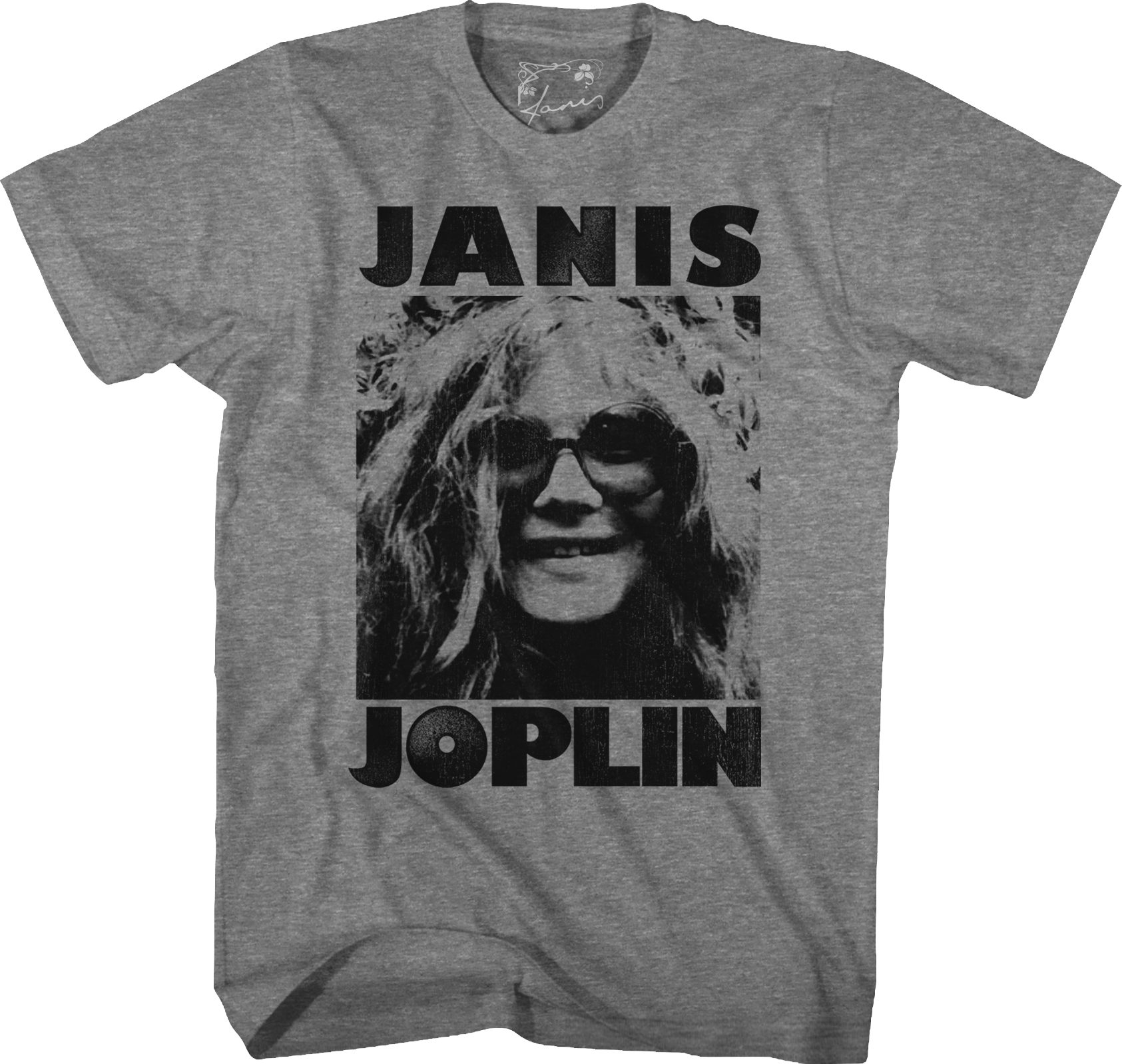 Janis Joplin T-Shirt Hoodie, Sweatshirt | CiraTrend.com (Image 1)