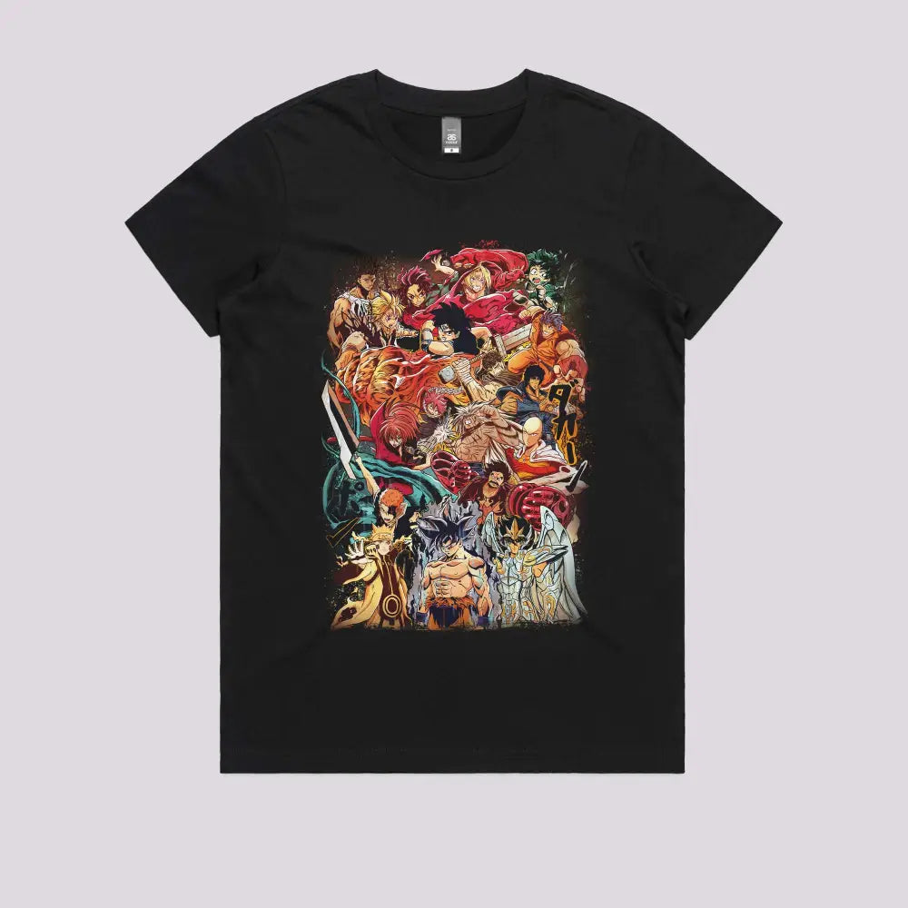Japan Hero T-Shirt Hoodie, Sweatshirt | CiraTrend.com (Image 3)